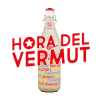 Punch Bowl Hora Sticker by Frank & Bird