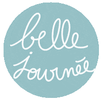 Beautiful Day Fun Sticker