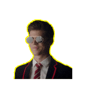 gafas de sol mola Sticker by NETFLIX