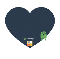 Sankher Sticker by Sankhya Gestão de Negócios