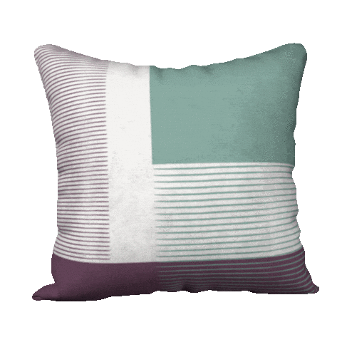 Pillow Mary Sticker by Beyond Just Beige