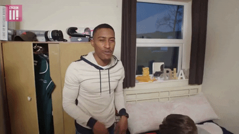 season 1 yung filly GIF by BBC Three