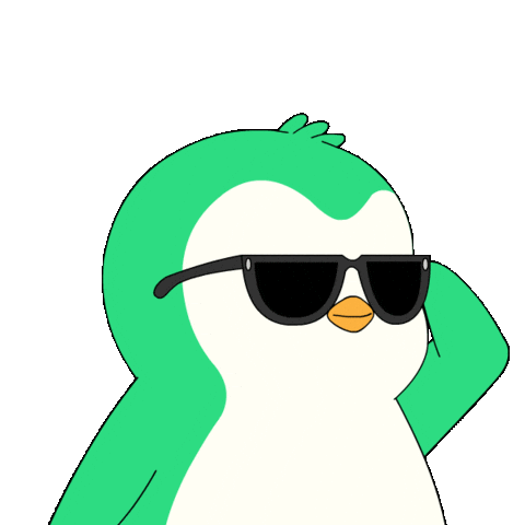 Sunglasses Swag Sticker by Abster