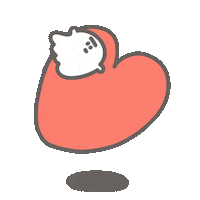 Eat In Love Sticker