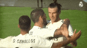 la liga sport GIF by Real Madrid