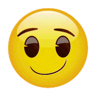 In Love Smile Sticker by emoji® - The Iconic Brand