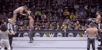 Best Friends Santana GIF by All Elite Wrestling on TNT
