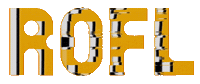 Art Glitch Sticker
