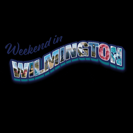Weekend Wilmington GIF by UNCW Alumni Association