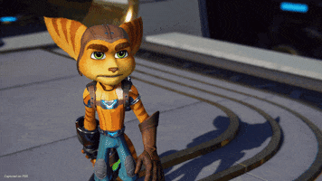 Ratchet Clank Playstation GIF by Insomniac Games