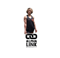 Fitness Workout Sticker by Alpha Link Crossfit