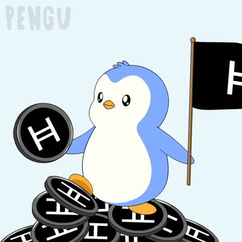 Crypto Penguin GIF by Pudgy Penguins