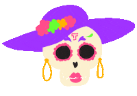 Trick Or Treat Halloween Sticker by GoTrendier