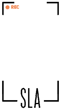 Record Sticker by SLA