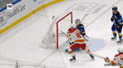 Calgary Flames Celebration GIF by NHL