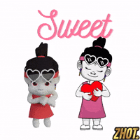 Chat Dulce GIF by Zhotcita