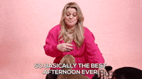 Best Afternoon Ever