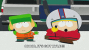 eric cartman story GIF by South Park 