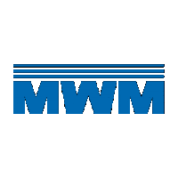 mwmmotores diesel mwm mwm motores motor de barco Sticker