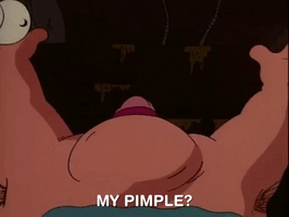 aaahh real monsters nicksplat GIF