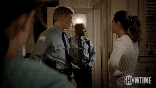 season 3 showtime GIF by Shameless