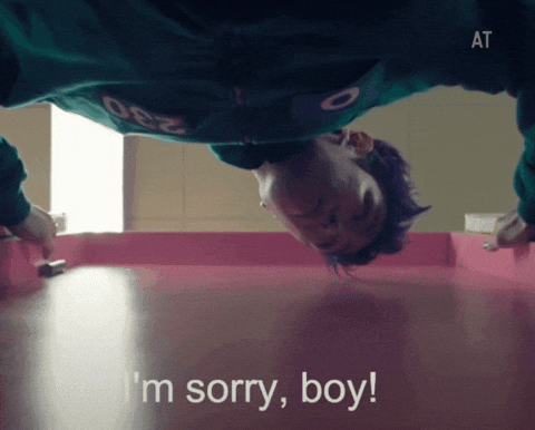 Choi Seunghyun Top GIF