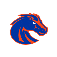 Idaho Broncos Win Sticker by Boise State Broncos