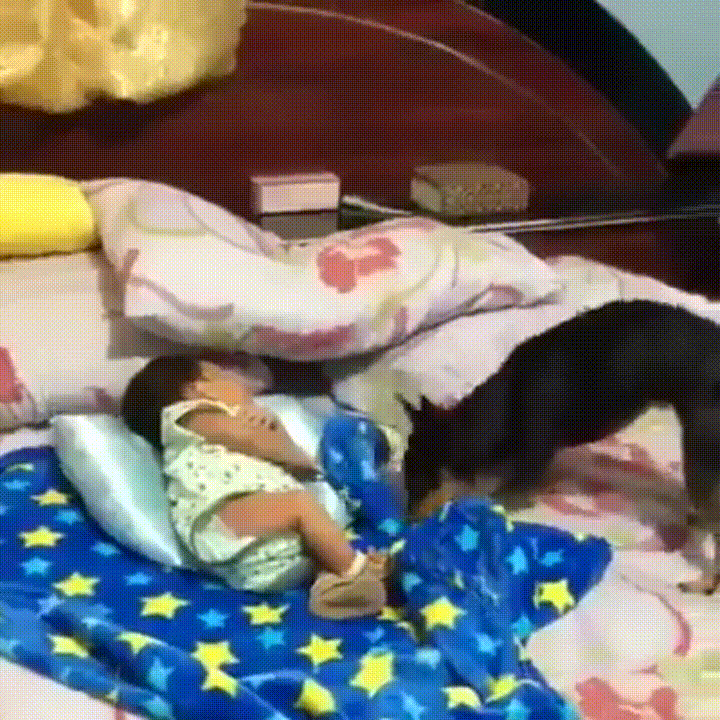 dog baby GIF by JustViral.Net