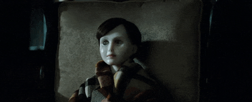 Living Doll Horror GIF by Brahms: The Boy 2
