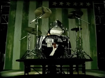 american idiot GIF by Green Day
