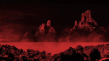 devil smile GIF by Rafahu