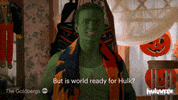 smash the goldbergs GIF by HULU