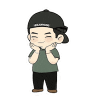 Wink Leejunyoung Sticker