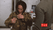 90 Day Fiance Kiss GIF by TLC