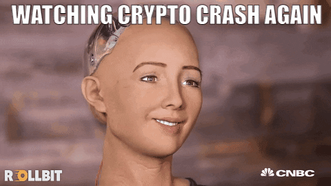 Asuxus giphyupload crypto crash pain GIF