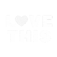 Love This Sticker