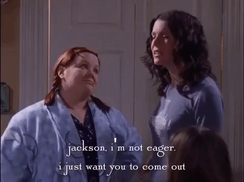 season 2 netflix GIF by Gilmore Girls 
