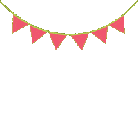 Banner Celebrate Sticker