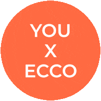 As Seen On You Sticker by ECCO