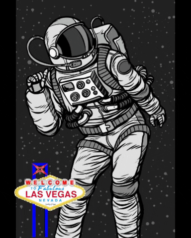 ApogeeINVENT giphygifmaker giphyattribution youtube astronaut GIF