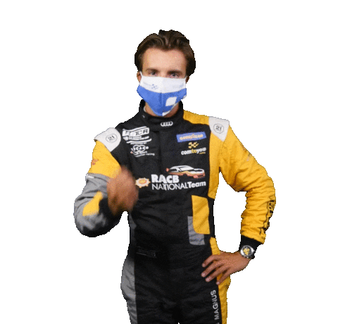 Drive Auto Sticker by FIA World Touring Car Cup