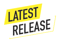 Latest Release Sticker by Chasebaits