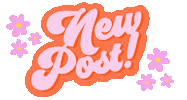 Post Sticker