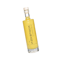 Koremans party drink sweet yellow Sticker
