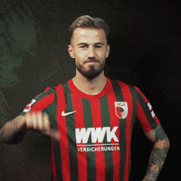 Bundesliga Niklas GIF by FC Augsburg 1907