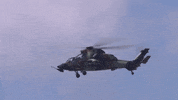 Flying In The Sky GIF by Safran