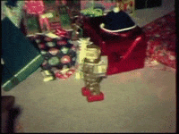 Home Movie Christmas GIF