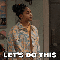 Season 2 Lets Do This GIF by Paramount+