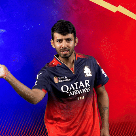 Happy Dance GIF by Royal Challengers Bengaluru