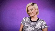 happy bebe rexha GIF by Music Choice